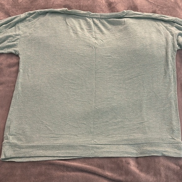 PJ Salvage Lounge More 'Succa for Sleep' PJ Set - Sage - Size L/XL - Picture 7 of 12